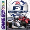 F-1 Championship Season 2000 Box Art Front